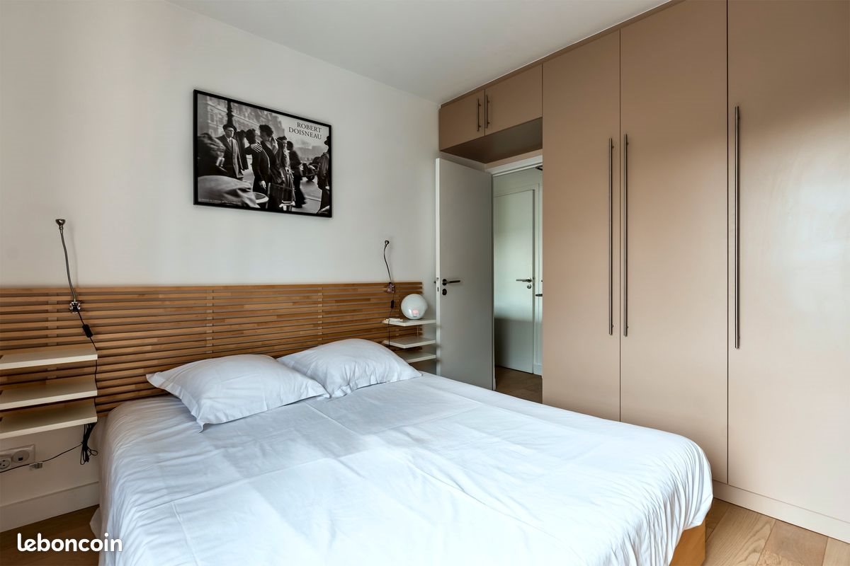 Appartement à louer, 46m², Paris 11ème