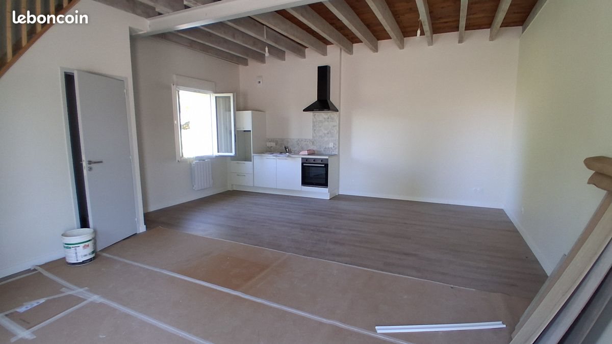 Maison à louer, 73m², Bressuire