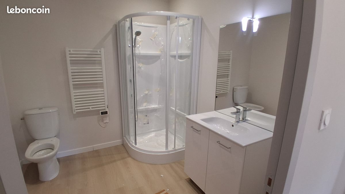 Maison à louer, 73m², Bressuire