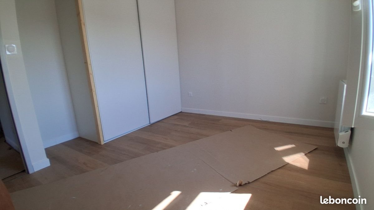 Maison à louer, 73m², Bressuire