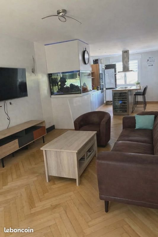 Maison à louer, 75m², Aiguefonde