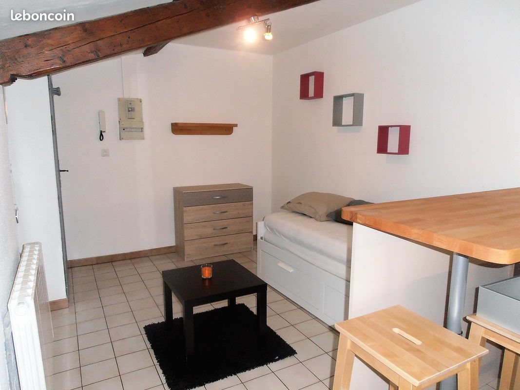 Appartement à louer, 19m², Dijon