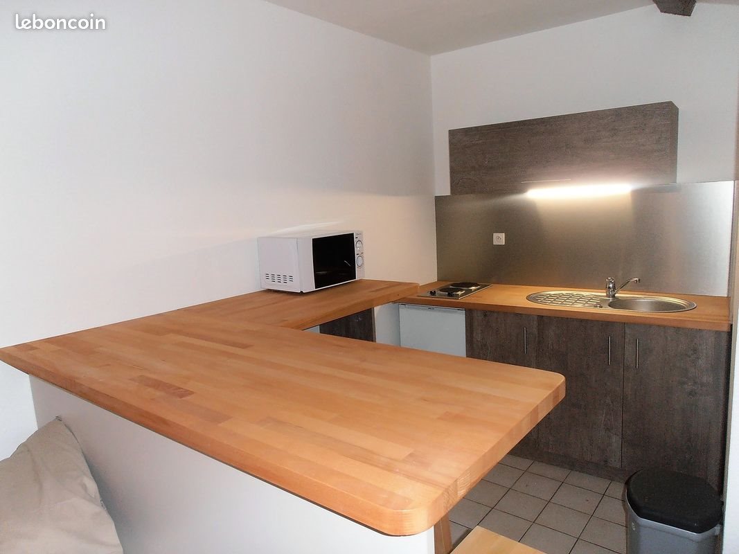 Appartement à louer, 19m², Dijon