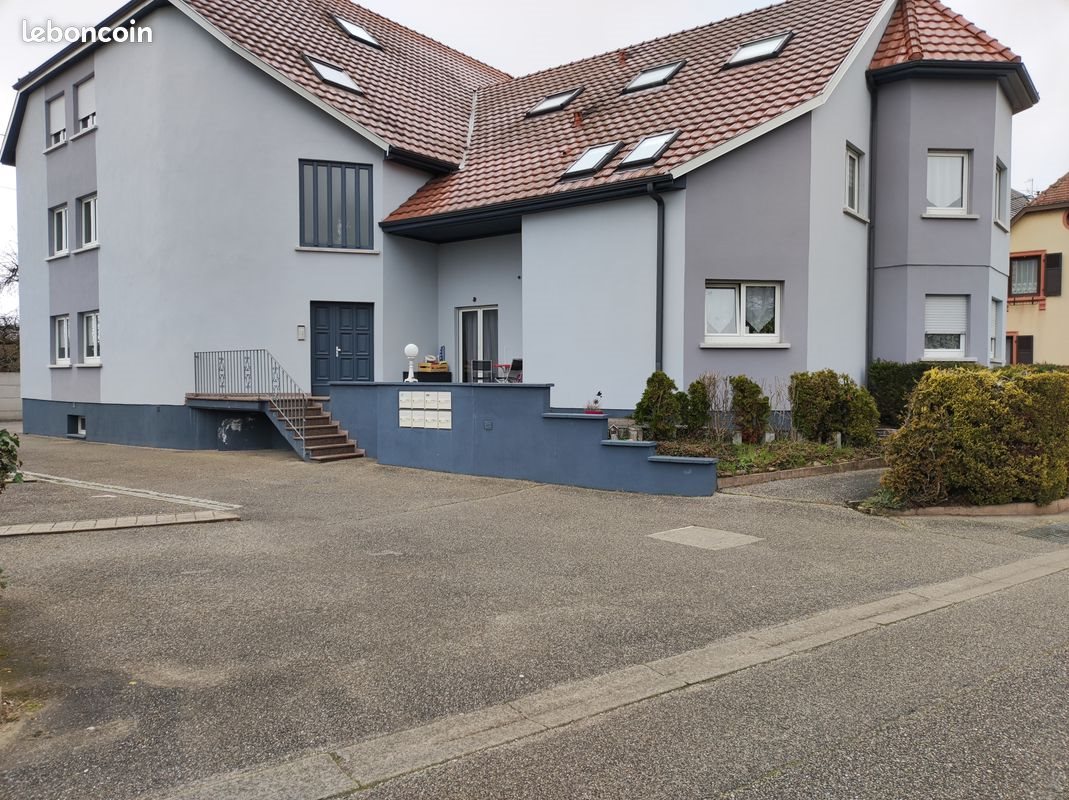Appartement à louer, 90m², Herrlisheim