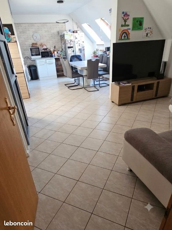 Appartement à louer, 90m², Herrlisheim
