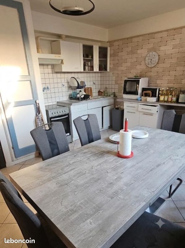 Appartement à louer, 90m², Herrlisheim