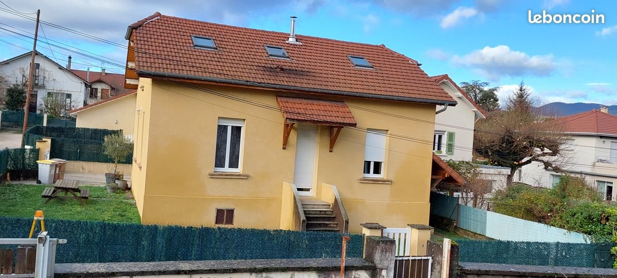 Maison à louer, 120m², Voiron