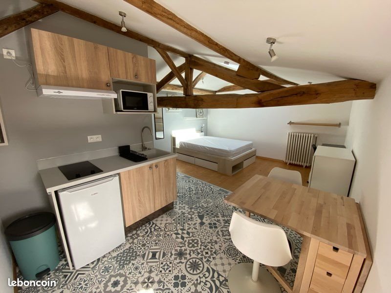 Appartement à louer, 27m², Mouilleron-le-Captif