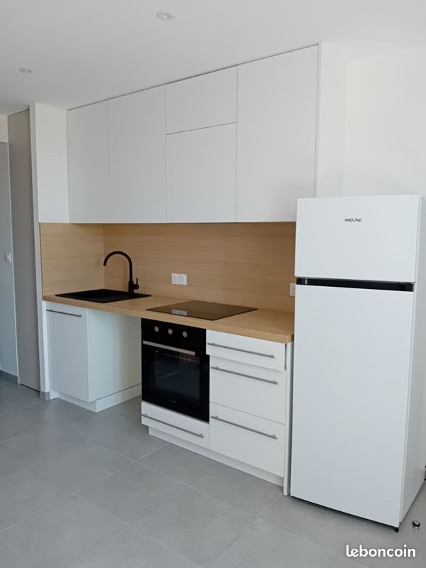Appartement à louer, 40m², Saint-Etienne