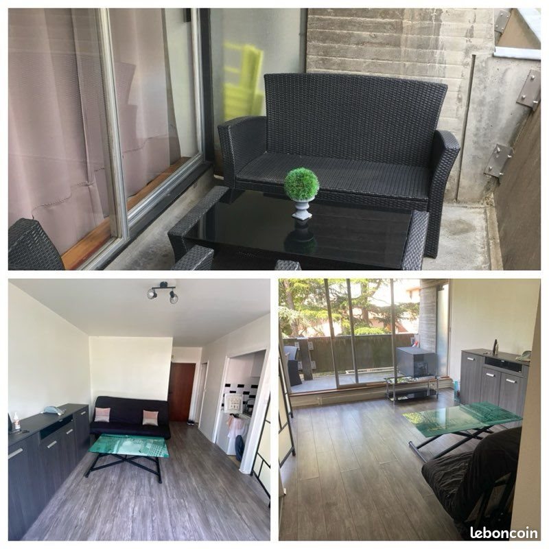 Appartement à louer, 31m², Chamalières