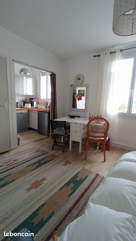 Appartement à louer, 22m², Pornichet
