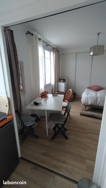 Appartement à louer, 22m², Pornichet