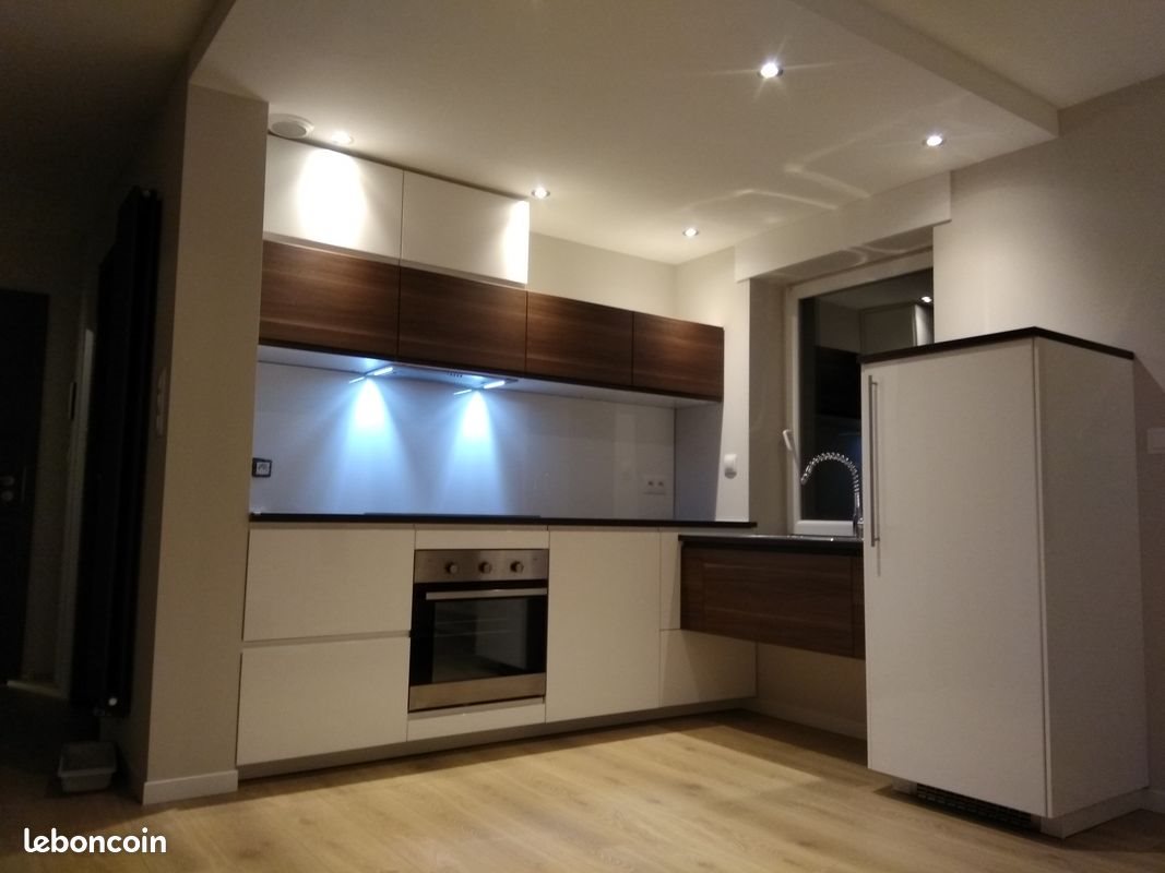 Appartement à louer, 65m², Yutz