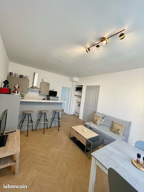 Appartement à vendre, 36m², Sainte-Savine