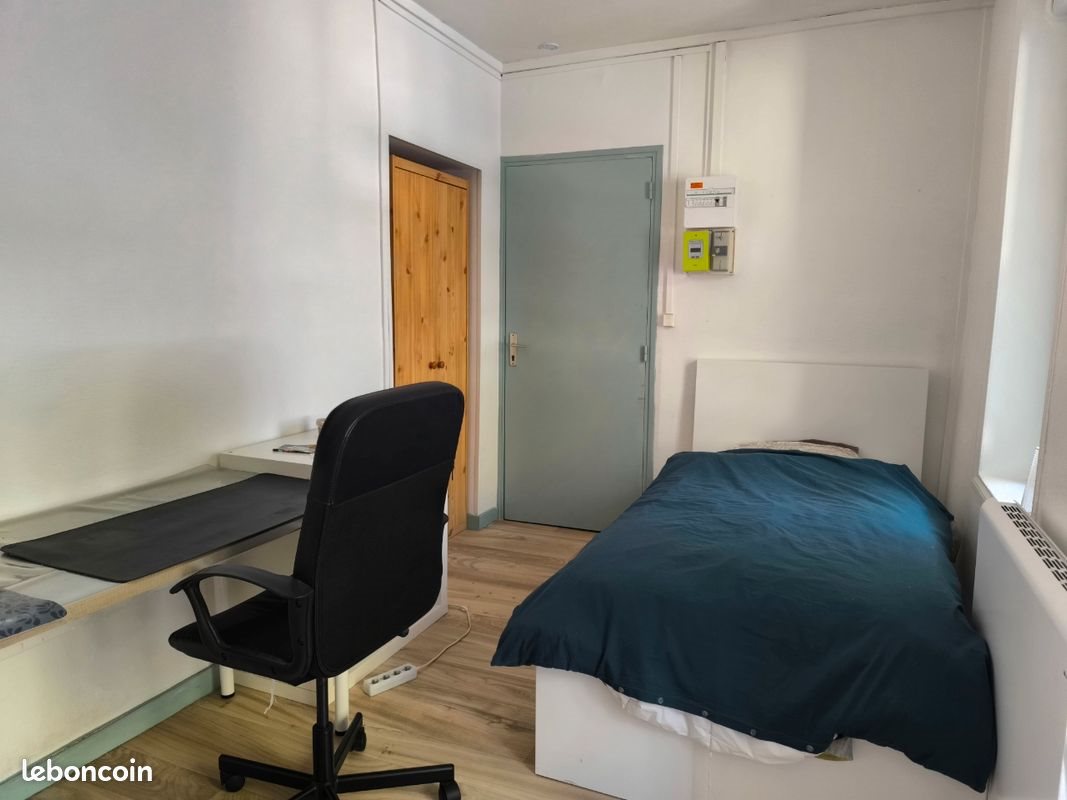 Appartement à louer, 17m², Brest