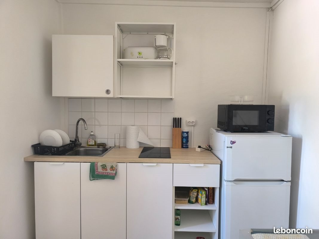 Appartement à louer, 17m², Brest
