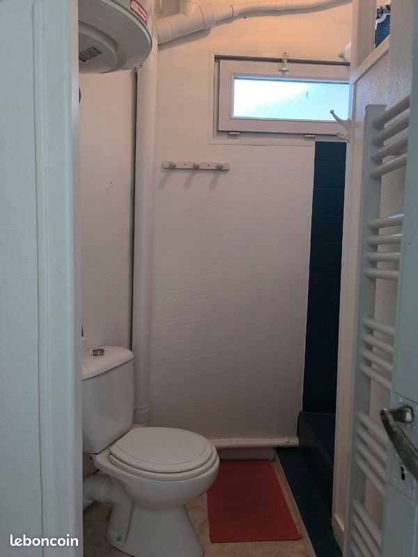 Appartement à louer, 17m², Brest