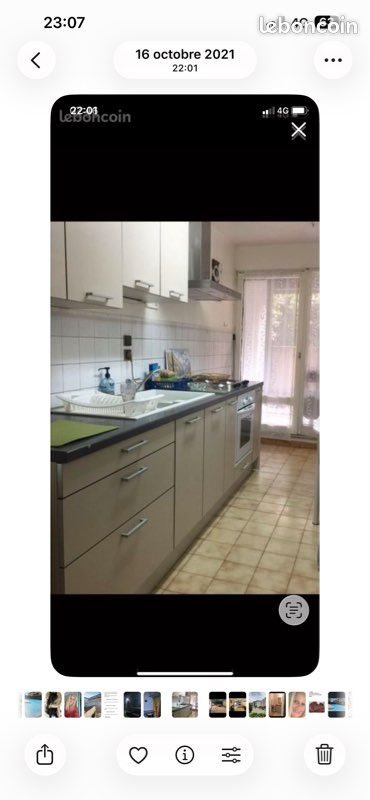 Appartement à louer, 65m², Montpellier
