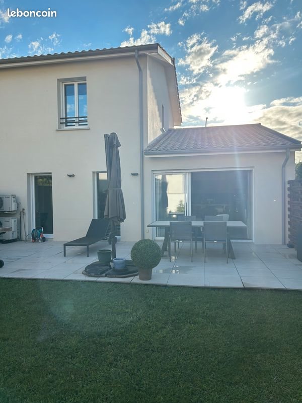 Maison à vendre, 101m², Mérignac
