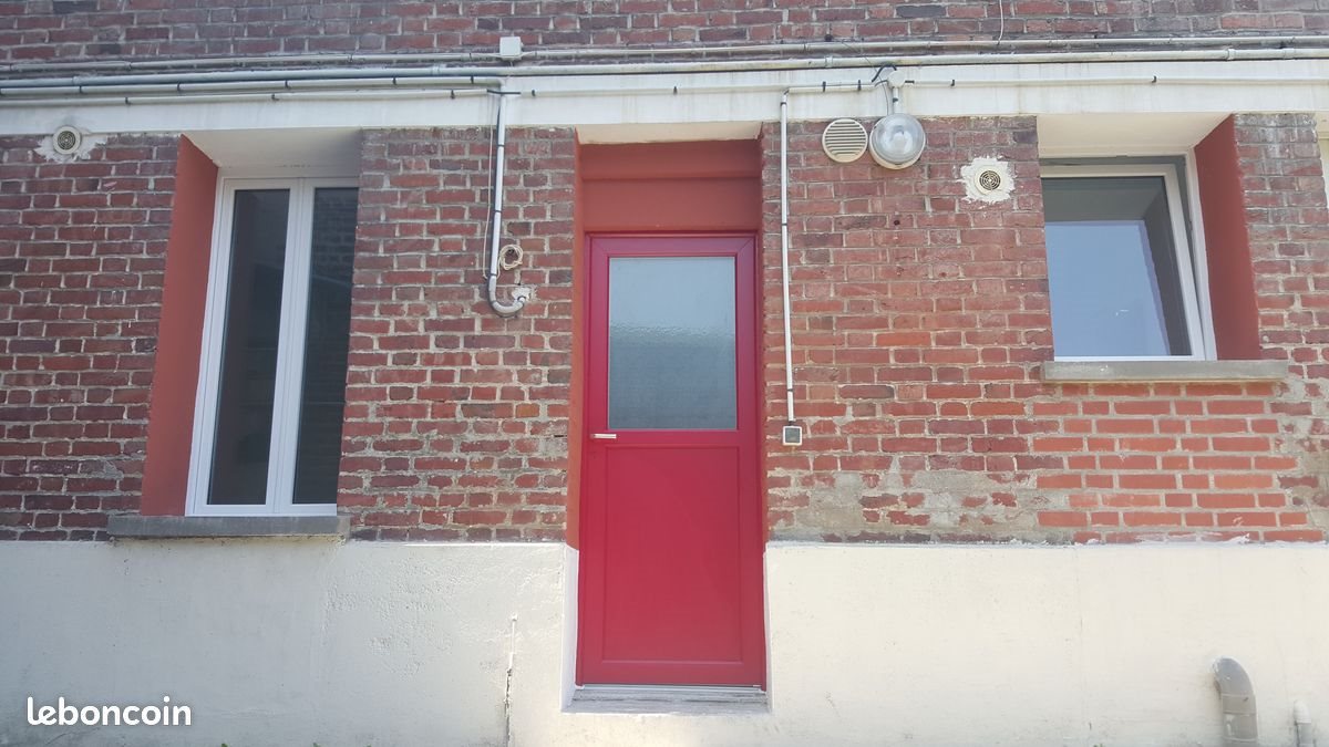 Appartement à louer, 15m², Soissons