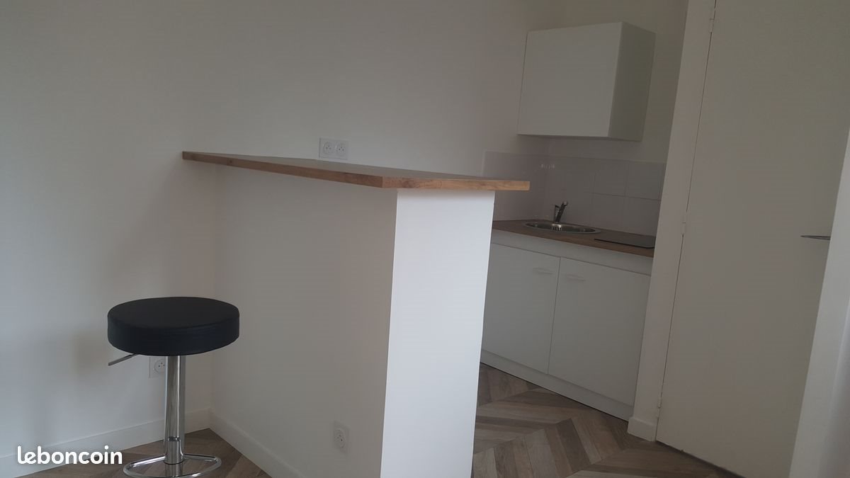 Appartement à louer, 15m², Soissons