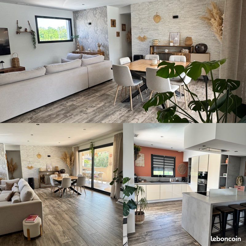 Maison à vendre, 138m², Sauveterre
