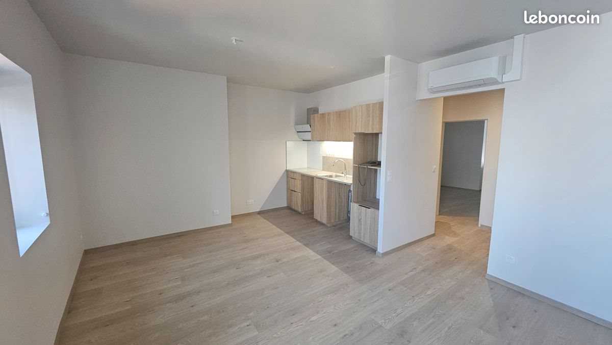 Appartement à louer, 60m², Clermont-Ferrand