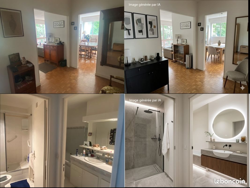 Appartement à vendre, 86m², Gradignan