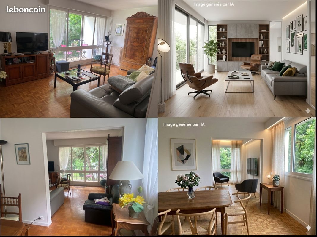 Appartement à vendre, 86m², Gradignan