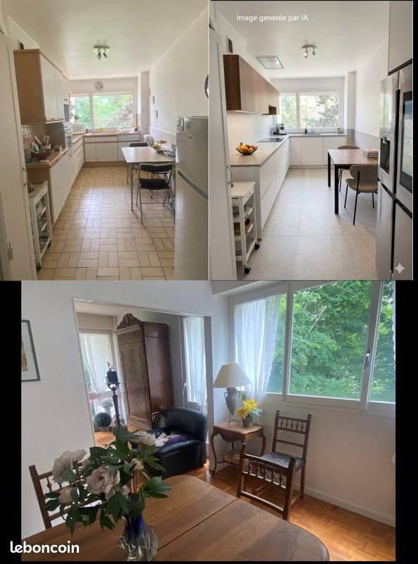 Appartement à vendre, 86m², Gradignan