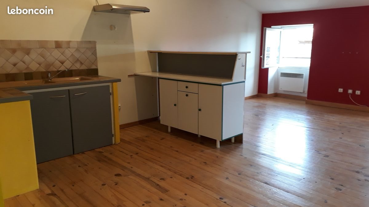 Appartement à louer, 65m², Saint-Hippolyte-du-Fort