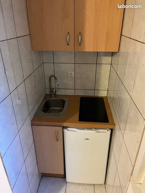 Appartement à vendre, 16m², Colmar