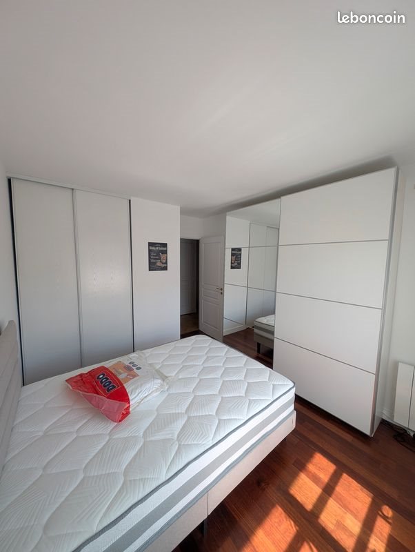 Appartement à louer, 47m², Saint-Cyr-l'Ecole