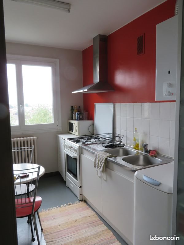 Appartement à louer, 78m², Nantes