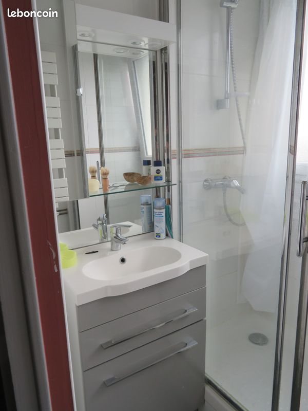 Appartement à louer, 78m², Nantes