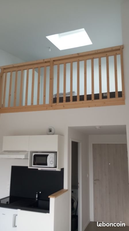 Appartement à louer, 33m², La Roche-sur-Yon