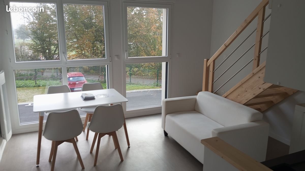 Appartement à louer, 33m², La Roche-sur-Yon