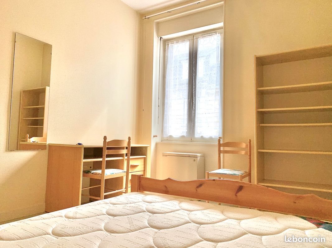 Appartement à louer, 27m², Limoges