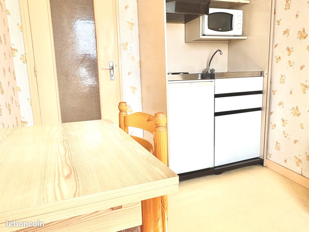 Appartement à louer, 27m², Limoges