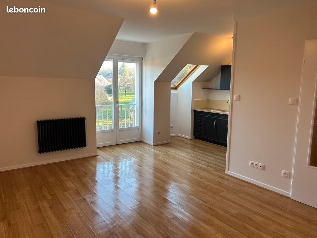 Appartement à louer, 36m², Cambrai