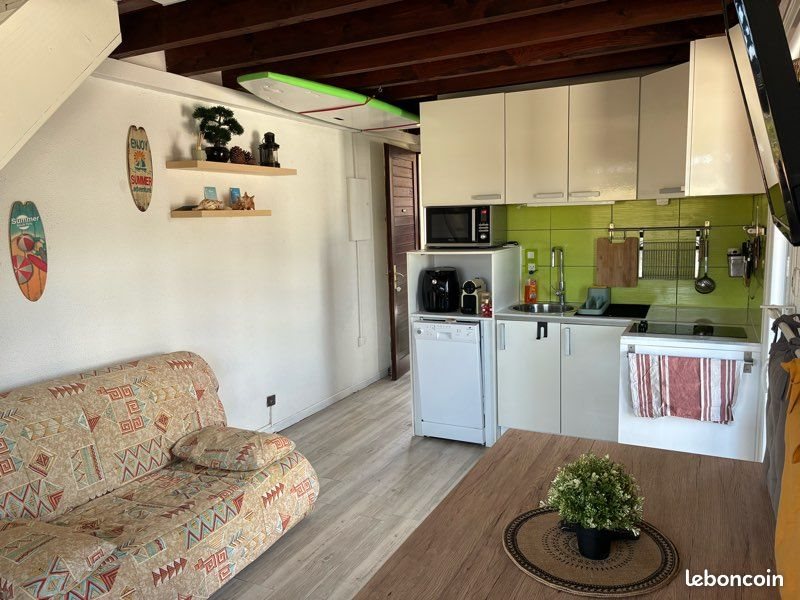 Appartement à vendre, 33m², Moliets-et-Maa