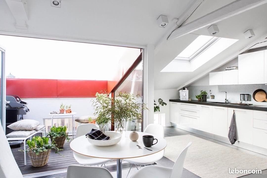 Appartement à louer, 90m², Porcelette