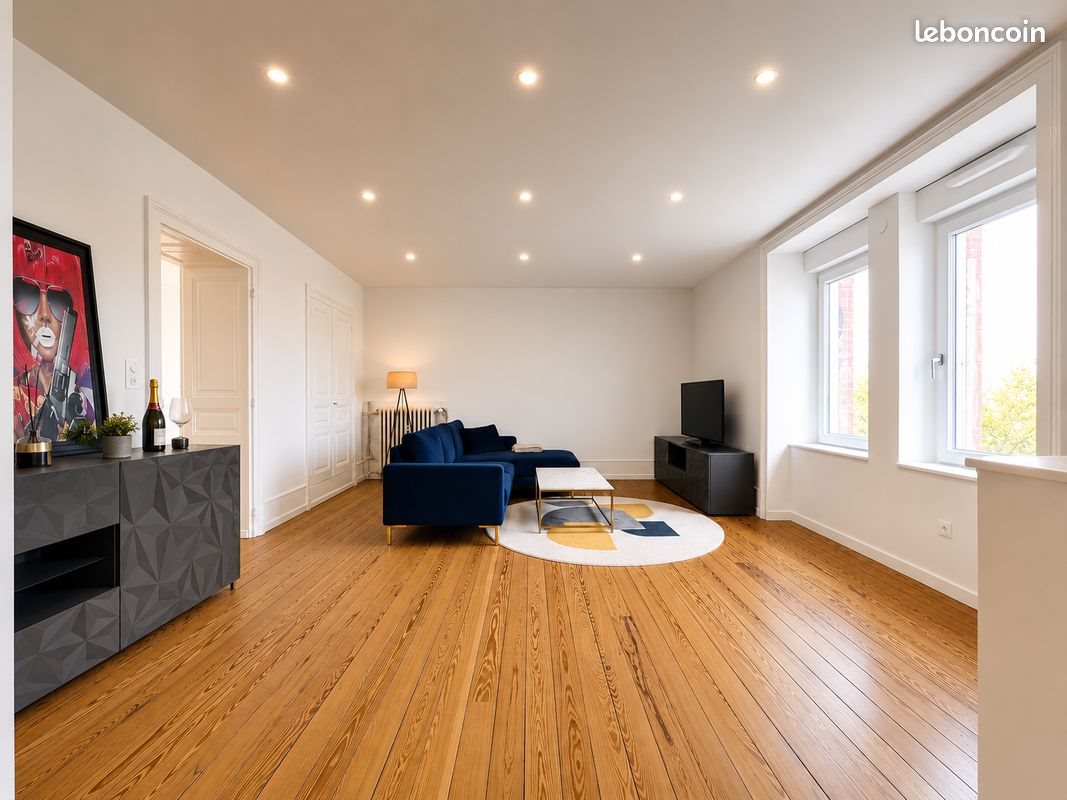 Appartement à vendre, 150m², Montbéliard