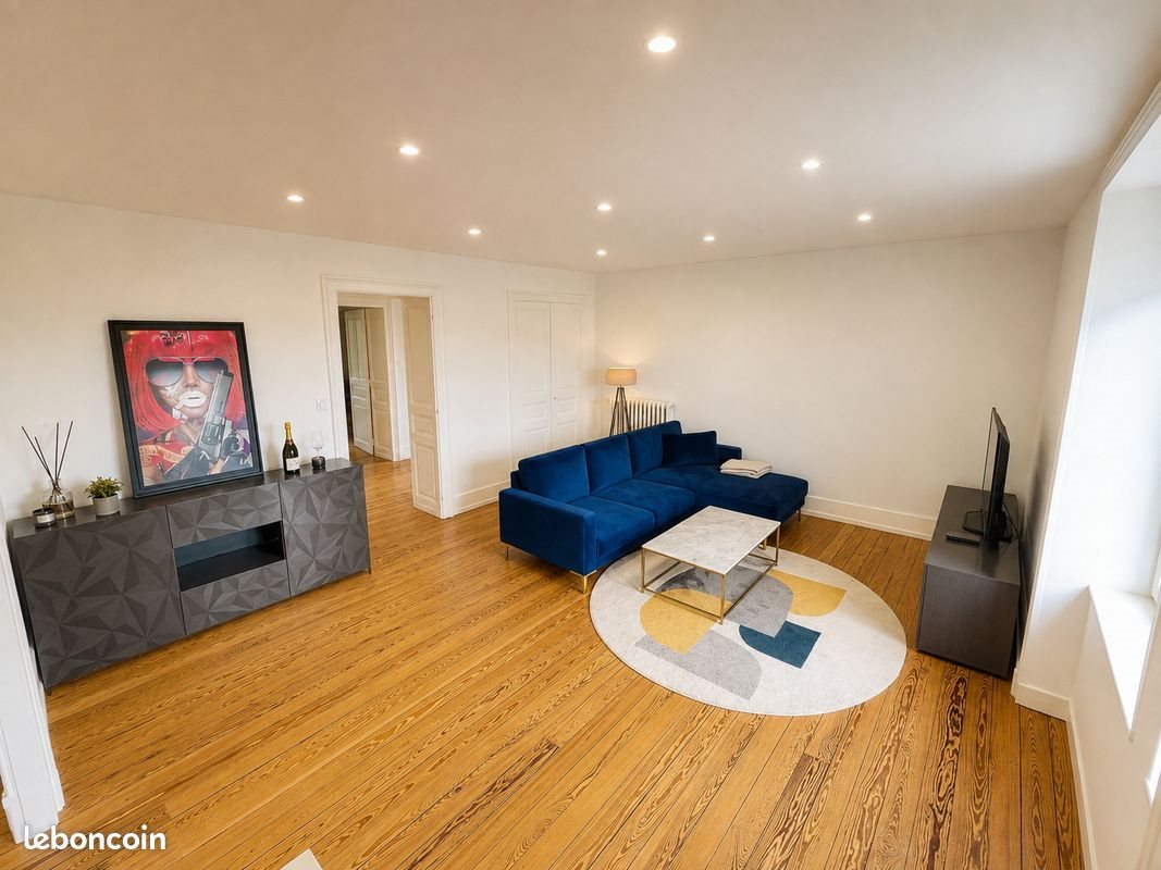 Appartement à vendre, 150m², Montbéliard