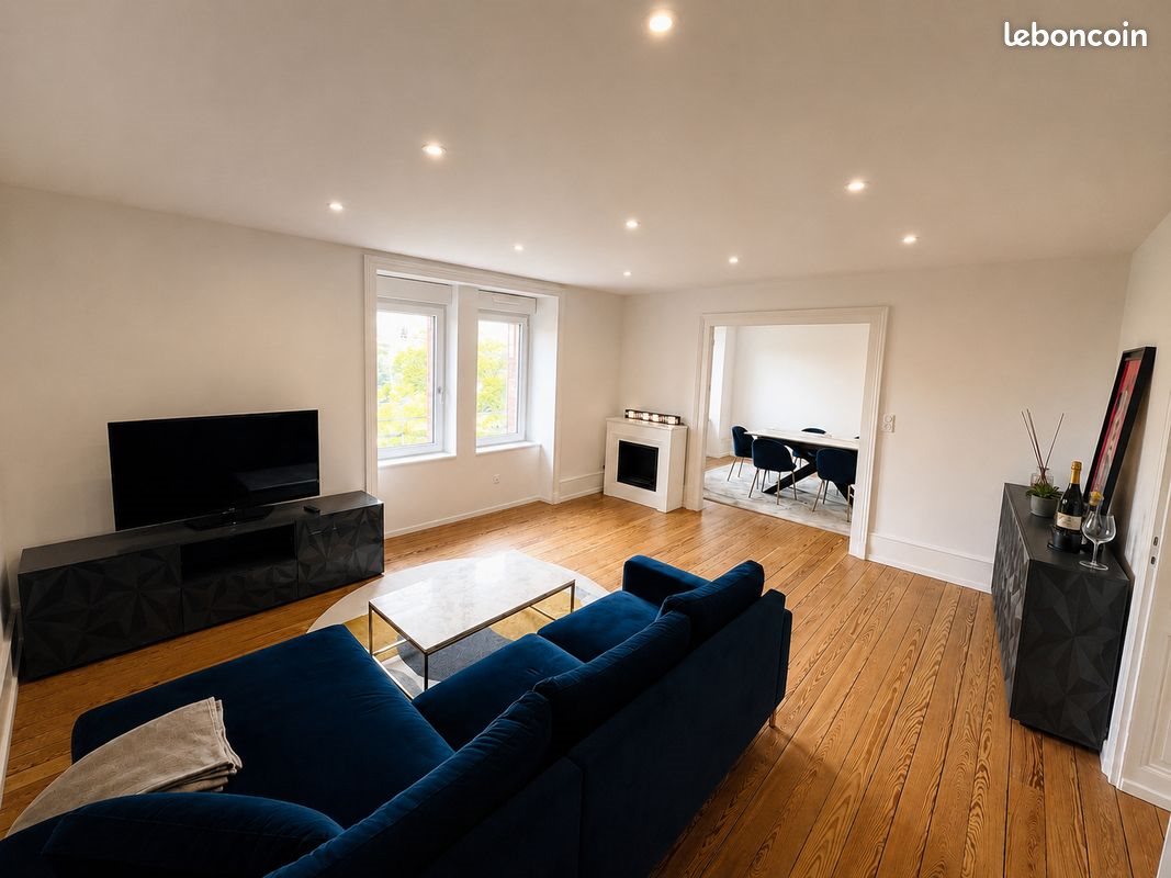 Appartement à vendre, 150m², Montbéliard