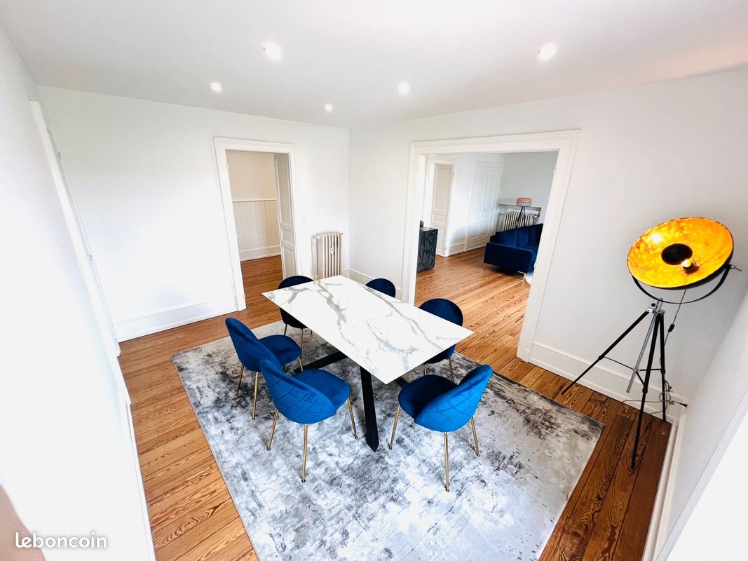 Appartement à vendre, 150m², Montbéliard