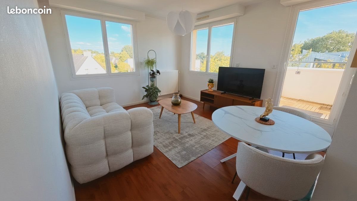 Appartement à vendre, 37m², Le Rheu