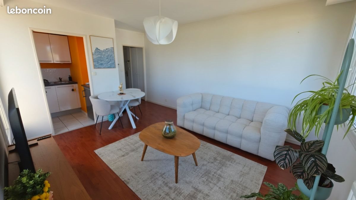 Appartement à vendre, 37m², Le Rheu
