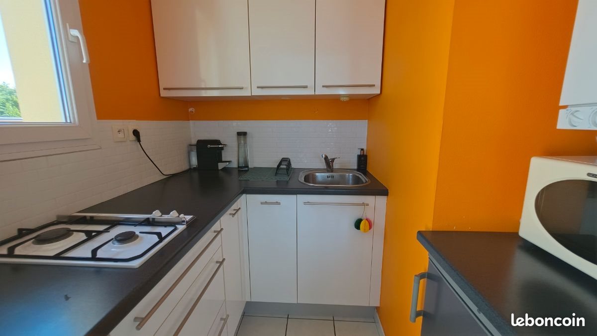 Appartement à vendre, 37m², Le Rheu
