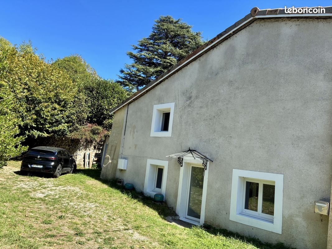 Maison à vendre, 120m², Vernoux-en-Vivarais